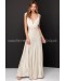 Always Stunning Convertible Beige Maxi Dress (Convertible Dress)